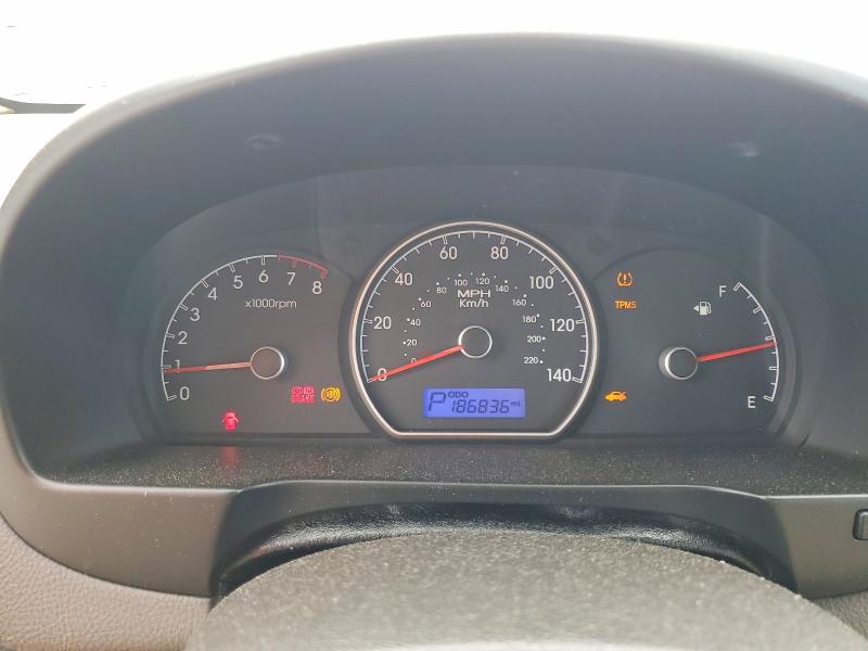2010 Hyundai Elantra VIN KMHDU4AD0AU968264 COPART salvage auction — SIDE, Ny - Mv-907A Salvage Certificate, sold $400 on 2026-07-22 (photo 9)