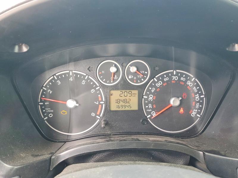 2013 Ford Transit VIN NM0LS7DN4DT154069 COPART salvage auction — UNDERCARRIAGE, Oh - Certificate Of Title, sold $2,450 on 2026-07-31 (photo 9)