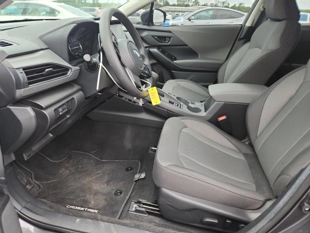 2026 Subaru Xv VIN 4S4GUHD66T3762232 COPART salvage auction — FRONT END, Fl - Cert Of Title Slvg Rebuildable, sold $6,300 on 2026-07-28 (photo 7)