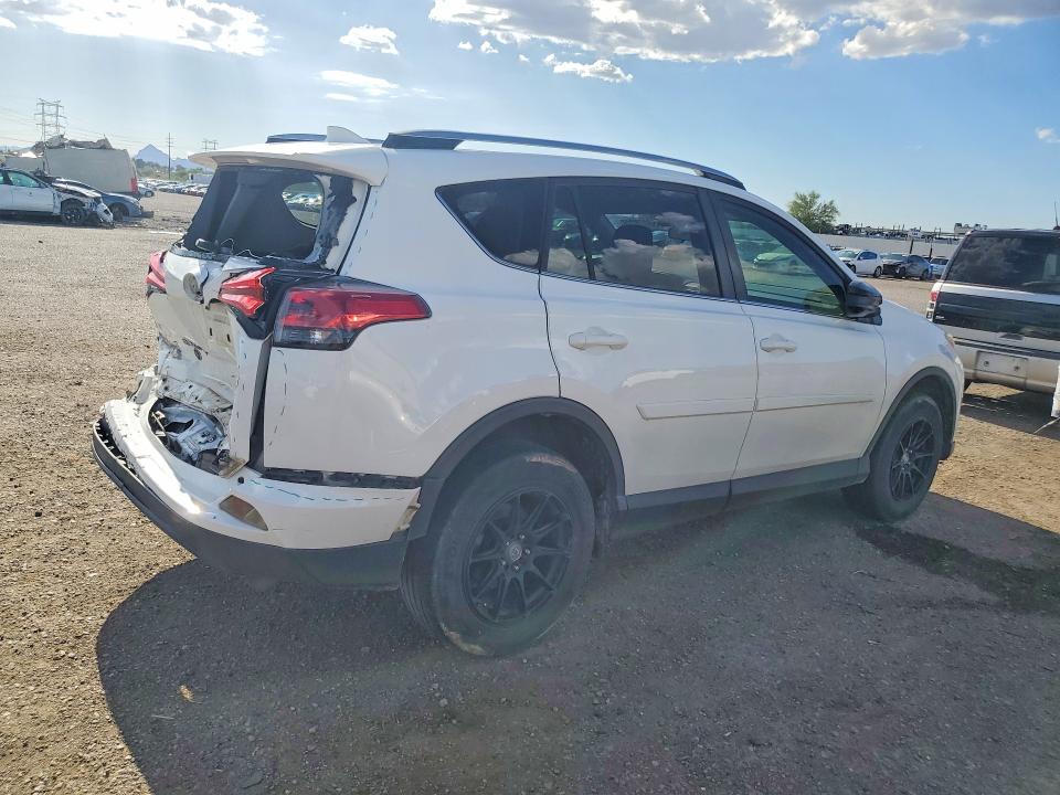 2018 Toyota Rav 4 VIN JTMZFREV3JJ729121 COPART salvage auction — REAR END, Az - Cert Of Title - Salvage, sold $4,100 on 2026-07-06 (photo 3)