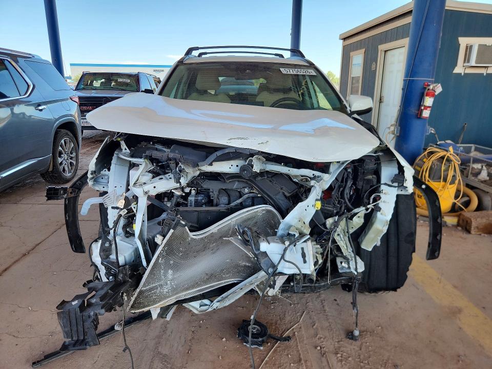 2021 Toyota VIN 2T3W1RFV1MW159660 COPART salvage auction — FRONT END, Az - Cert Of Title - Salvage, sold $7,000 on 2026-07-02 (photo 5)