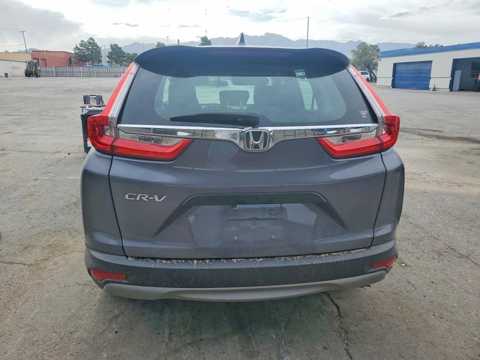 2019 Honda Cr-v VIN 5J6RW5H35KL005093 COPART salvage auction — SIDE, Nm - Cert Of Title-Salvage, sold $6,200 on 2026-07-24 (photo 6)