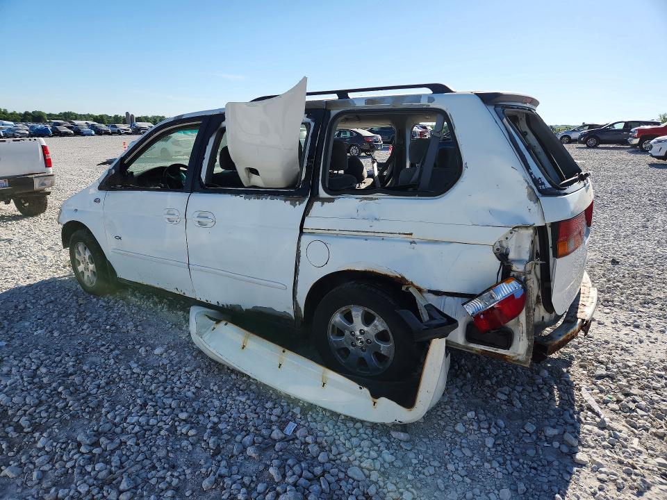 2004 Honda Odyssey VIN 5FNRL18624B108639 COPART salvage auction — SIDE, MI - CERTIFICATE OF TITLE, sold $350 on 2026-07-02 (photo 2)