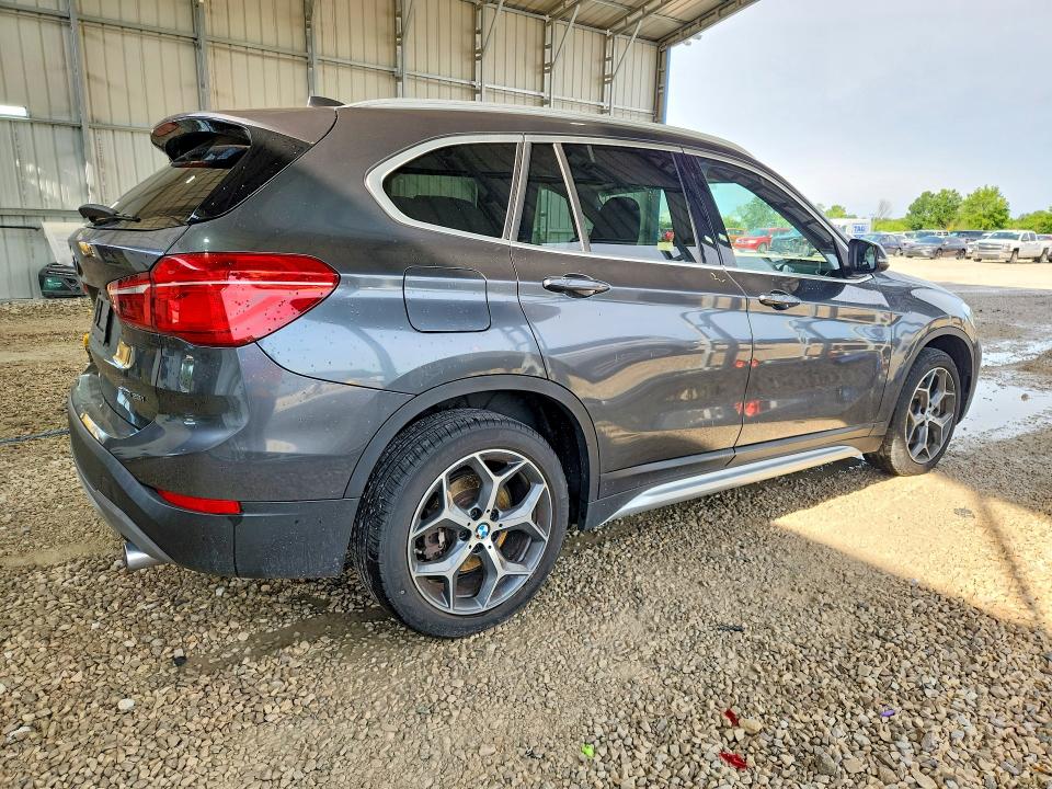 2018 BMW 2 series VIN WBXHU7C37J3H42648 COPART salvage auction — WATER/FLOOD, Ar - Cert Of Title-Salvage, sold $4,150 on 2026-08-03 (photo 3)