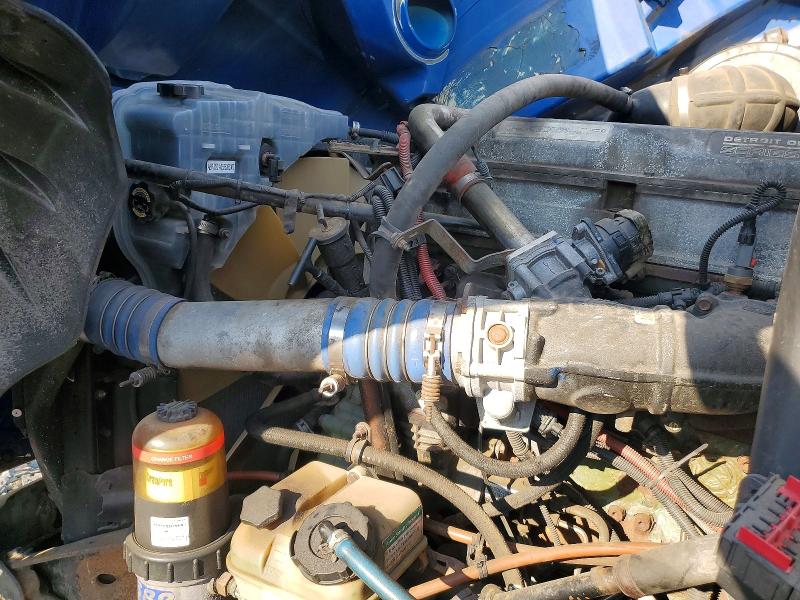 2009 Freightliner Conventional VIN 1FUJA6CK19LAH1177 COPART salvage auction — NORMAL WEAR, NJ - CERTIFICATE OF TITLE, sold $10,900 on 2026-07-09 (photo 7)