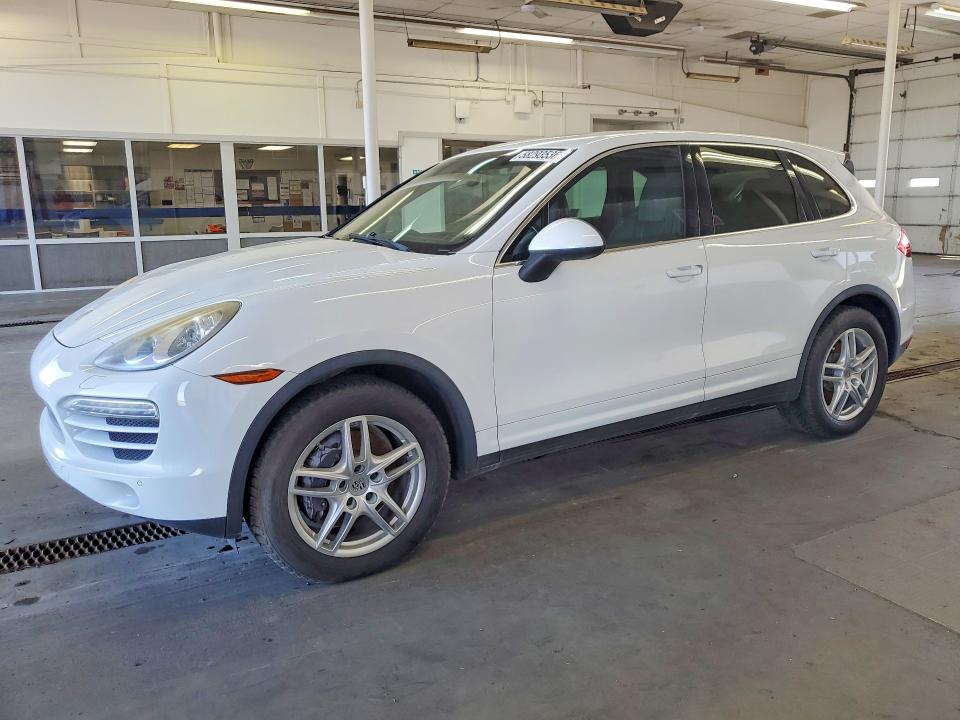 2013 Porsche VIN WP1AA2A28DLA09822 COPART salvage auction — MECHANICAL, Nv - Certificate Of Title, sold $3,800 on 2026-07-31 (photo 1)