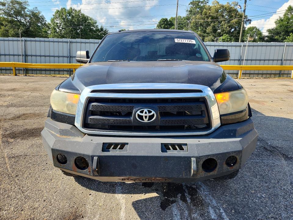 2013 Toyota VIN 5TFEM5F19DX059391 COPART salvage auction — SIDE, Al - Cert Of Title-Salvage Title, sold $2,550 on 2026-07-13 (photo 5)