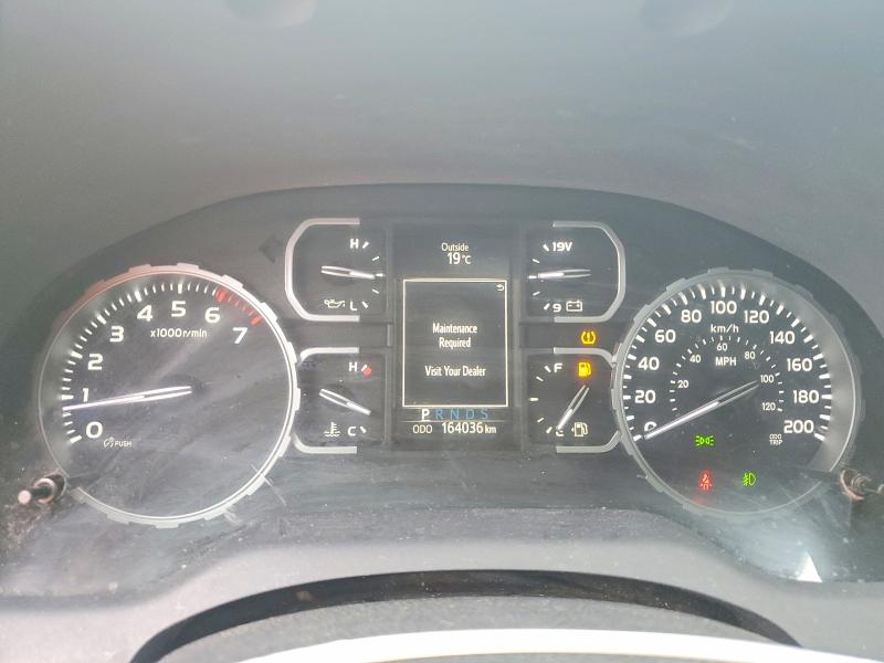 2021 Toyota Tundra VIN 5TFDY5F10MX046755 COPART salvage auction — NORMAL WEAR, PE - CLEAN TITLE (P), sold $28,000 on 2026-07-29 (photo 9)