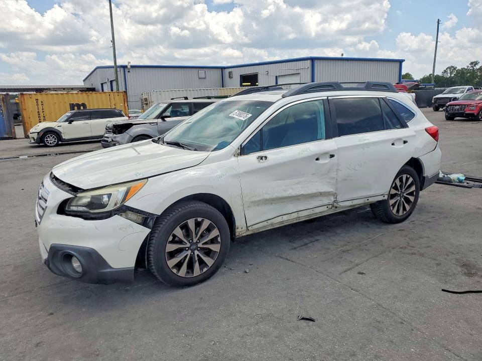 2015 Subaru VIN 4S4BSENC3F3237250 COPART salvage auction — SIDE, FL - CERT OF TITLE SLVG REBUILDABLE, sold $675 on 2026-07-02 (photo 1)