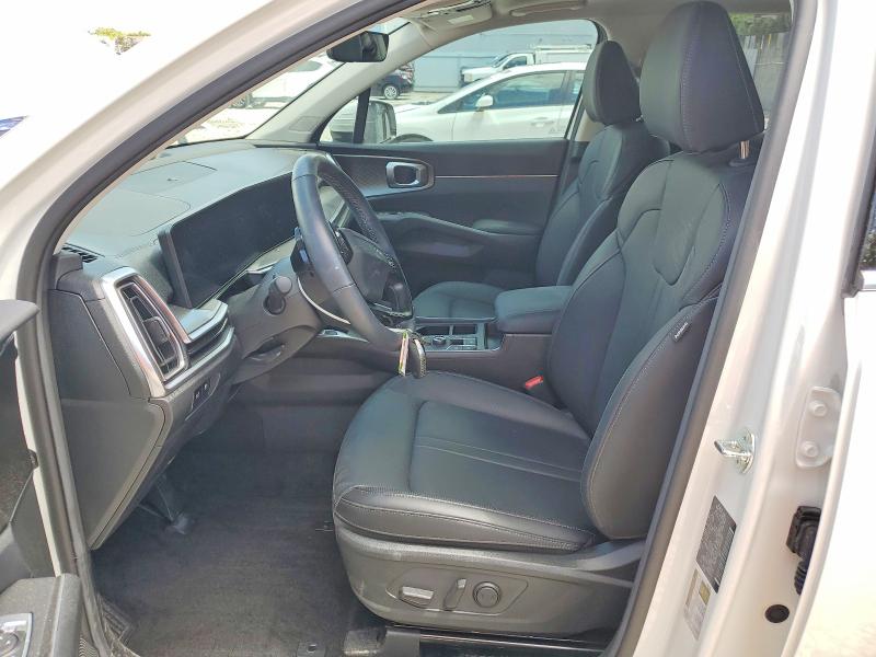 2026 Kia Sorento VIN KNDRH4JG1T5464666 COPART salvage auction — REAR END, Fl - Cert Of Title Slvg Rebuildable, sold $5,500 on 2026-07-21 (photo 7)