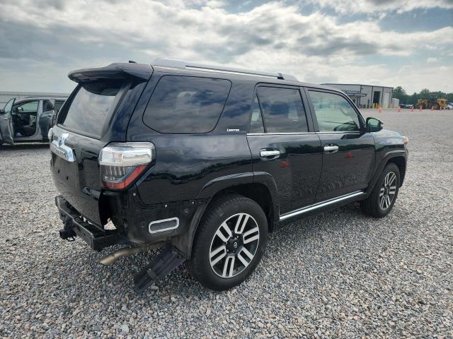 2021 Toyota 4runner VIN JTEDU5JR9M5230768 COPART salvage auction — REAR END, NC - SALVAGE CERTIFICATE OF TITLE, sold $11,700 on 2026-07-28 (photo 3)