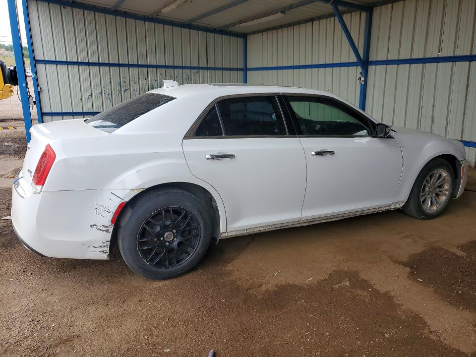 2016 Chrysler VIN 2C3CCAEG9GH306284 COPART salvage auction — FRONT END, Co - Dis/Dlr/Exp Only Clean Title (P), sold $875 on 2026-07-20 (photo 3)