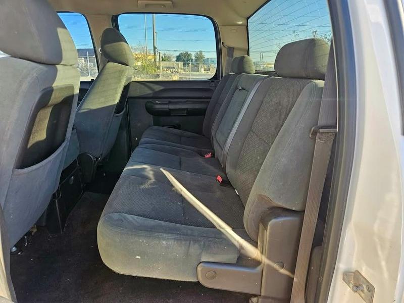 2007 Gmc SIERRA VIN 3GTEC13J27G537420 COPART salvage auction — MINOR DENT/SCRATCHES, Tx - Cert Of Title-Rebuilt Salvage (P), sold $5,000 on 2026-07-24 (photo 6)