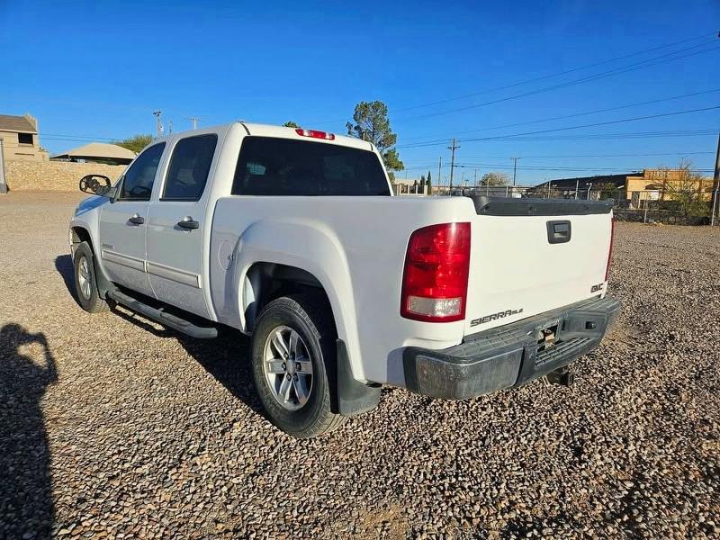 2007 Gmc SIERRA VIN 3GTEC13J27G537420 COPART salvage auction — MINOR DENT/SCRATCHES, Tx - Cert Of Title-Rebuilt Salvage (P), sold $5,000 on 2026-07-24 (photo 3)