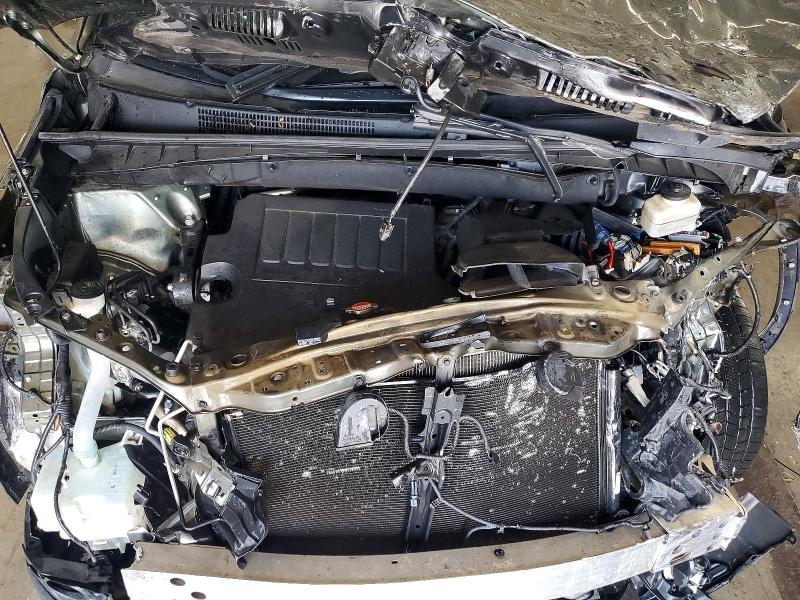 2015 Toyota VIN 5TDJKRFH4FS217640 COPART salvage auction — FRONT END, Tn - Salvage Certificate, sold $4,050 on 2026-07-28 (photo 6)
