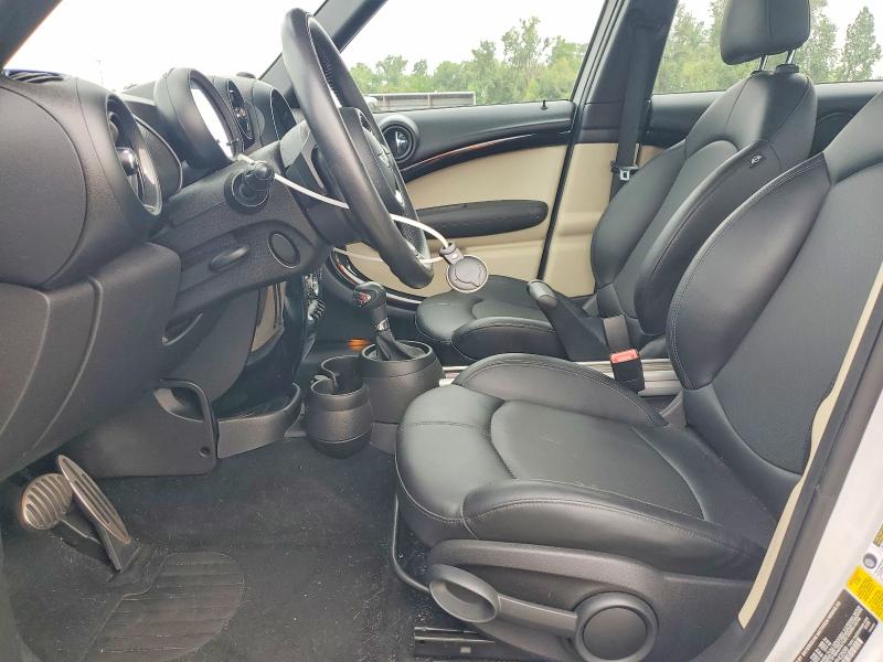 2015 Mini VIN WMWZC5C56FWP43509 COPART salvage auction — SIDE, Or - Salvage Title Certificate, sold $1,150 on 2026-08-17 (photo 7)