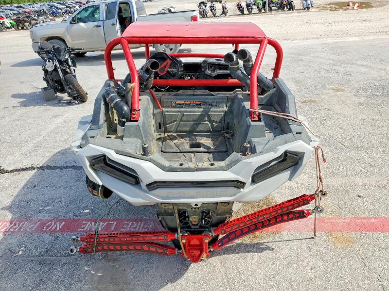 2021 Polaris VIN 3NSNAE928MF575408 COPART salvage auction — WATER/FLOOD, Tx - Nonrepairable Title-Flood, sold $450 on 2026-07-17 (photo 6)