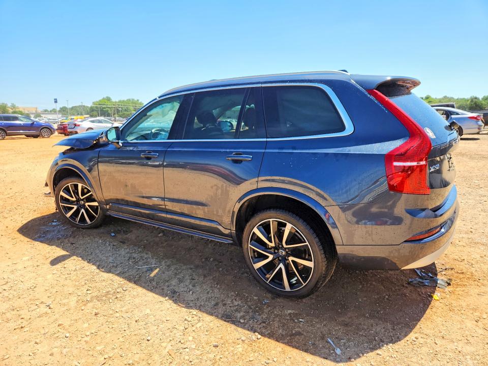 2022 Volvo Xc90 VIN YV4A22PK9N1818634 COPART salvage auction — FRONT END, Fl - Certificate Of Destruction, sold $3,600 on 2026-07-22 (photo 2)