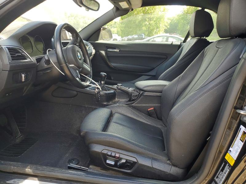2020 BMW M2 VIN WBA2N1C06L7D91582 COPART salvage auction — FRONT END, NY - MV-907A SALVAGE CERTIFICATE, sold $7,300 on 2026-07-16 (photo 7)