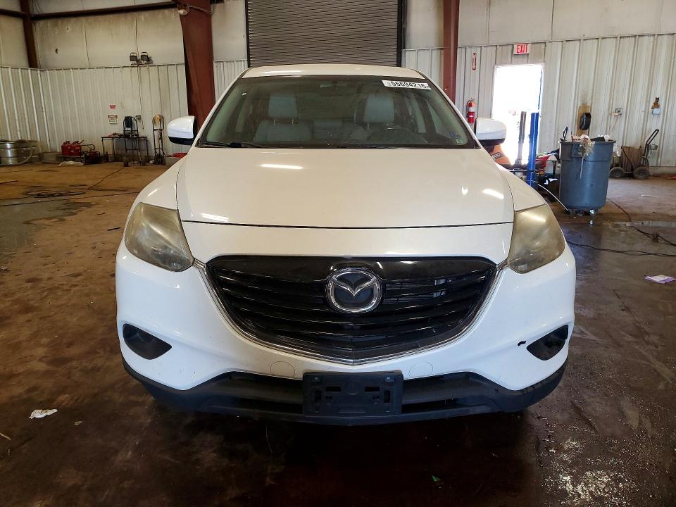 2015 Mazda VIN JM3TB3CA8F0451433 COPART salvage auction — MECHANICAL, Mi - Certificate Of Title, sold $1,050 on 2026-07-06 (photo 5)