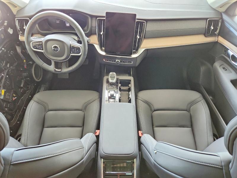 2026 Volvo Xc90 VIN YV4062PE4T1519267 COPART salvage auction — FRONT END, Co - Certificate Of Title, sold $21,500 on 2026-07-13 (photo 8)
