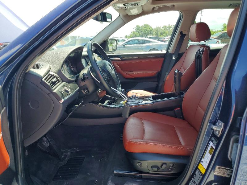 2013 BMW VIN 5UXWX9C58D0A19680 COPART salvage auction — REAR END, Fl - Cert Of Title Slvg Rebuildable, sold $1,150 on 2026-07-31 (photo 7)