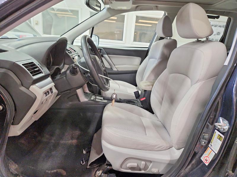 2016 Subaru VIN JF2SJADC4GH499625 COPART salvage auction — HAIL, Mn - Parts Vehicle Bill Of Sale, sold $525 on 2026-07-16 (photo 7)