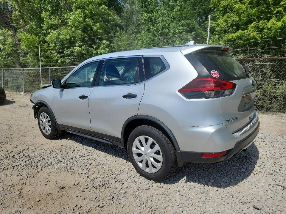 2018 Nissan VIN JN8AT2MVXJW328350 COPART salvage auction — FRONT END, Oh - Cert Of Title-Salvage, sold $1,150 on 2026-07-08 (photo 2)