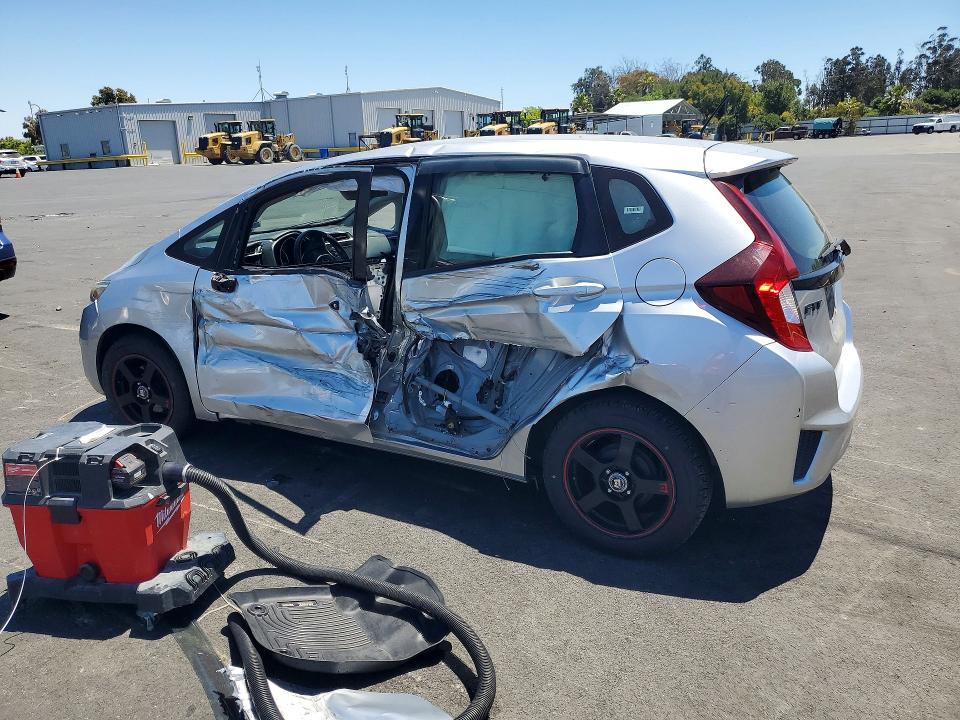 2016 Honda VIN JHMGK5H56GX021375 COPART salvage auction — SIDE, Ca - Salvage Certificate, sold $1,950 on 2026-07-20 (photo 2)