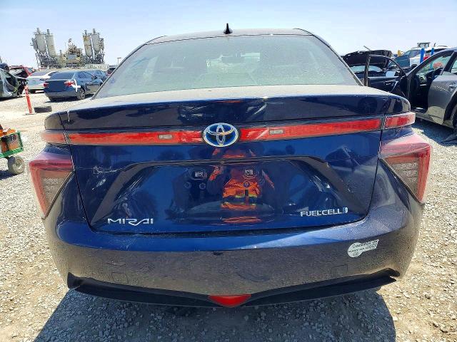 2016 Toyota Corolla VIN JTDBVRBD7GA000354 COPART salvage auction — MINOR DENT/SCRATCHES, Ca - Dis/Dlr/Exp Only Clean Title, sold $2,750 on 2026-07-28 (photo 6)