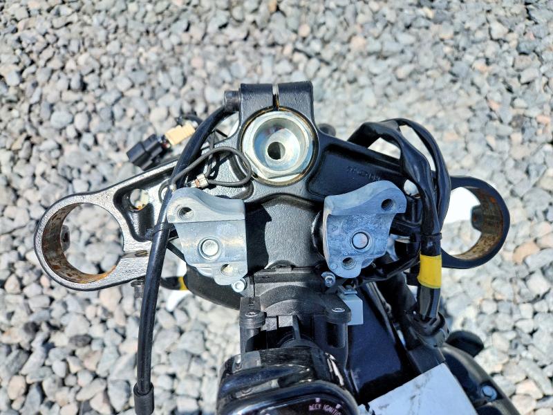 2022 Harley-davidson Flhtk VIN 1HD1KEF19NB638947 COPART salvage auction — ALL OVER, FL - CERTIFICATE OF TITLE, sold $1,200 on 2026-07-14 (photo 7)