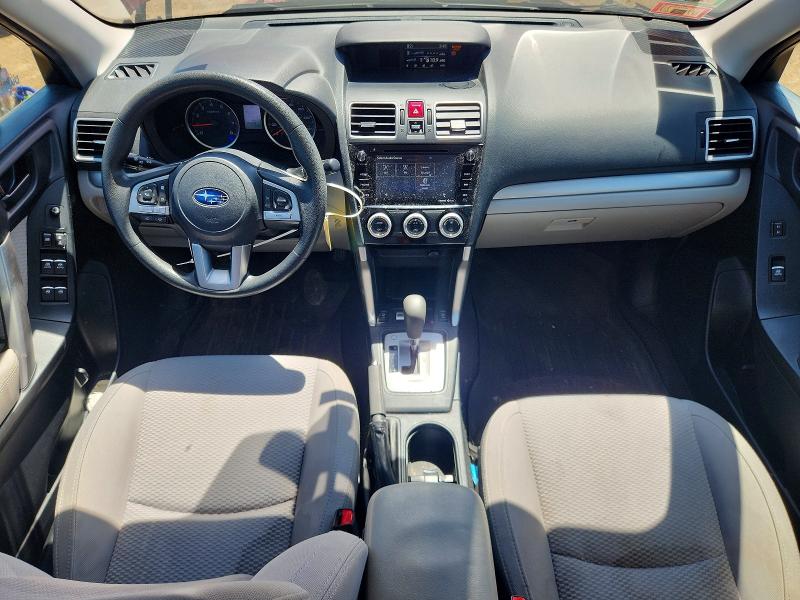 2017 Subaru VIN JF2SJAEC2HH557957 COPART salvage auction — FRONT END, IL - SALVAGE CERTIFICATE, sold $1,350 on 2026-07-28 (photo 8)