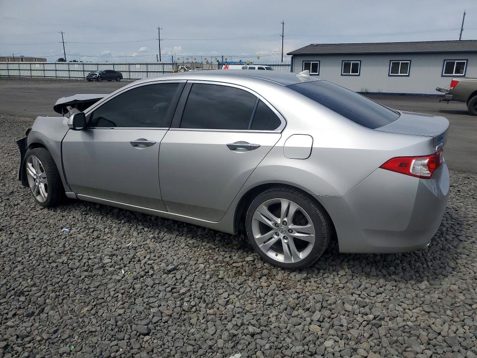 2010 Acura Tsx VIN JH4CU4F66AC002337 COPART salvage auction — FRONT END, Wa - Bill Of Sale, sold $275 on 2026-07-08 (photo 2)
