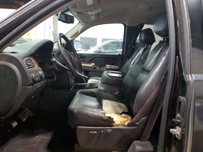 2013 Gmc SIERRA VIN 1GTR2WE24DZ142545 COPART salvage auction — MECHANICAL, Wv - Certificate Of Title, sold $2,100 on 2026-07-28 (photo 7)