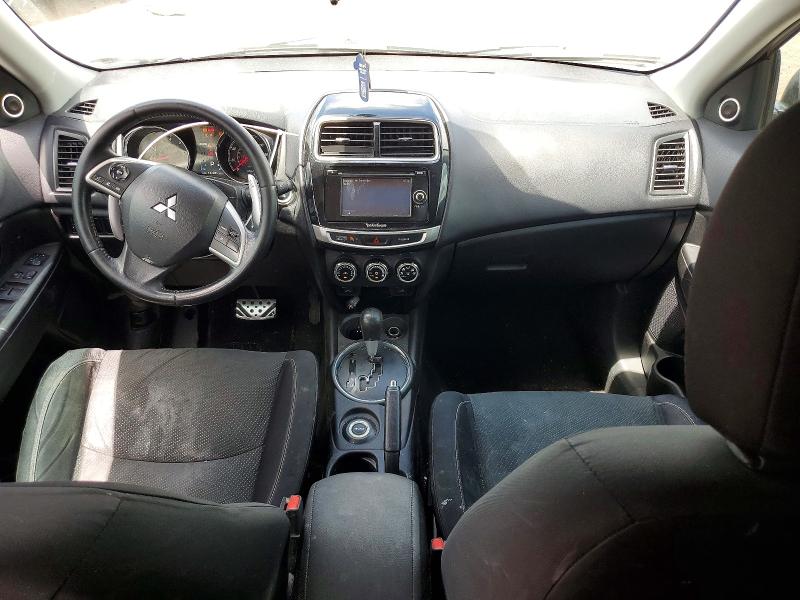 2015 Mitsubishi VIN 4A4AR4AW3FE058628 COPART salvage auction — FRONT END, Co - Salvage Title, sold $950 on 2026-07-29 (photo 8)