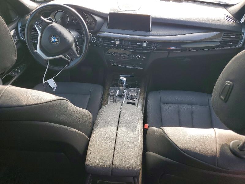 2018 BMW X5 VIN 5UXKT0C52J0W04088 COPART salvage auction — SIDE, Ca - Dis/Dlr/Exp Only Clean Title, sold $7,900 on 2026-07-30 (photo 8)