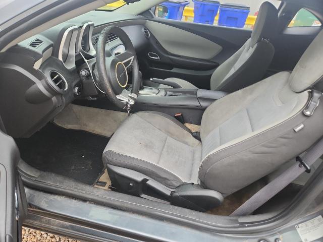 2011 Chevrolet Camaro VIN 2G1FA1ED9B9118204 COPART salvage auction — MECHANICAL, Mt - Certificate Of Title, sold $525 on 2026-07-29 (photo 7)