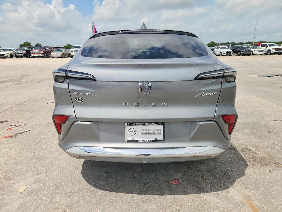 2024 Buick . VIN KL47LCE22RB067650 COPART salvage auction — SIDE, La - Cert Of Title-Salvage, sold $8,300 on 2026-08-19 (photo 6)