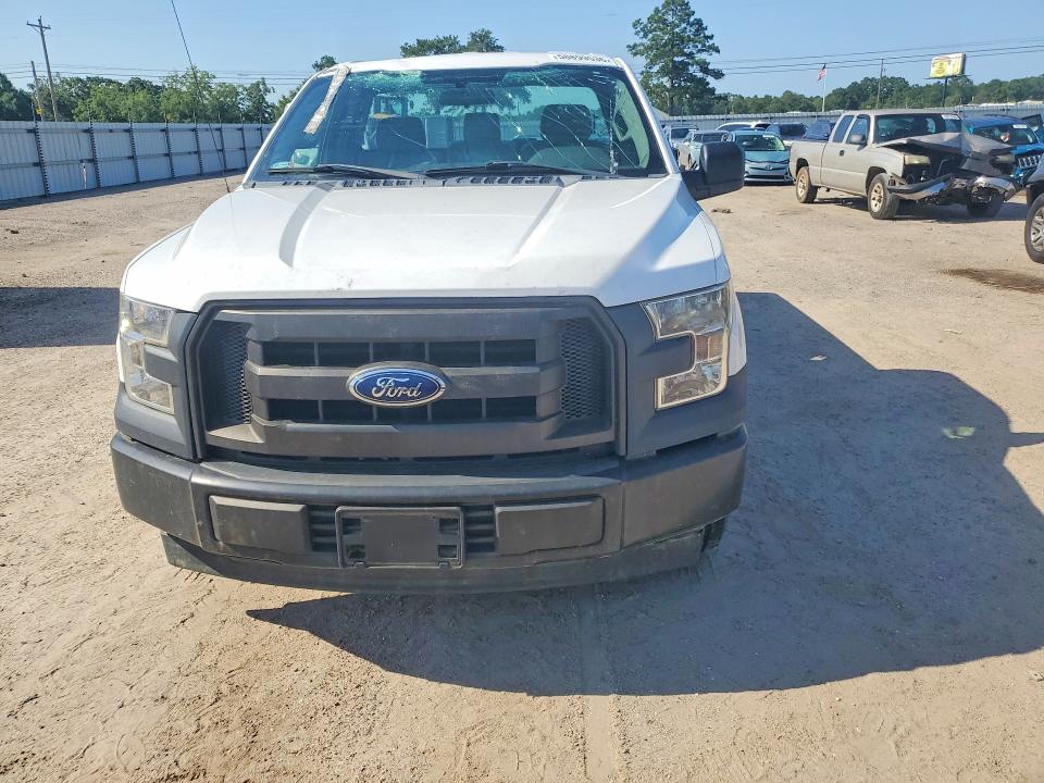 2017 Ford F-150 VIN 1FTMF1C89HKE05698 COPART salvage auction — ROOF, Al - Cert Of Title-Salvage Title, sold $5,200 on 2026-07-23 (photo 5)