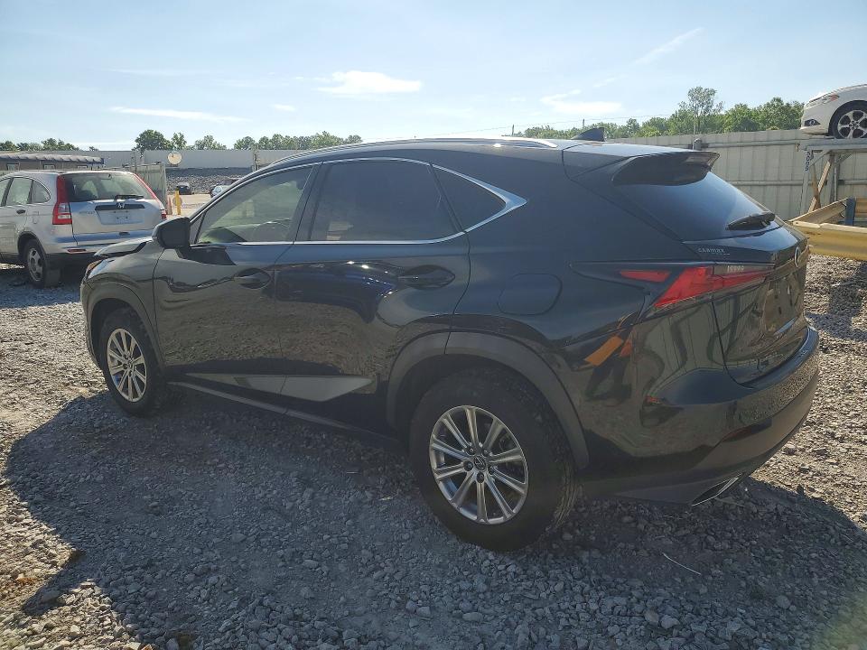2021 Lexus Nx VIN JTJDARBZ2M2198618 COPART salvage auction — FRONT END, Al - Cert Of Title-Salvage Title, sold $9,800 on 2026-07-07 (photo 2)