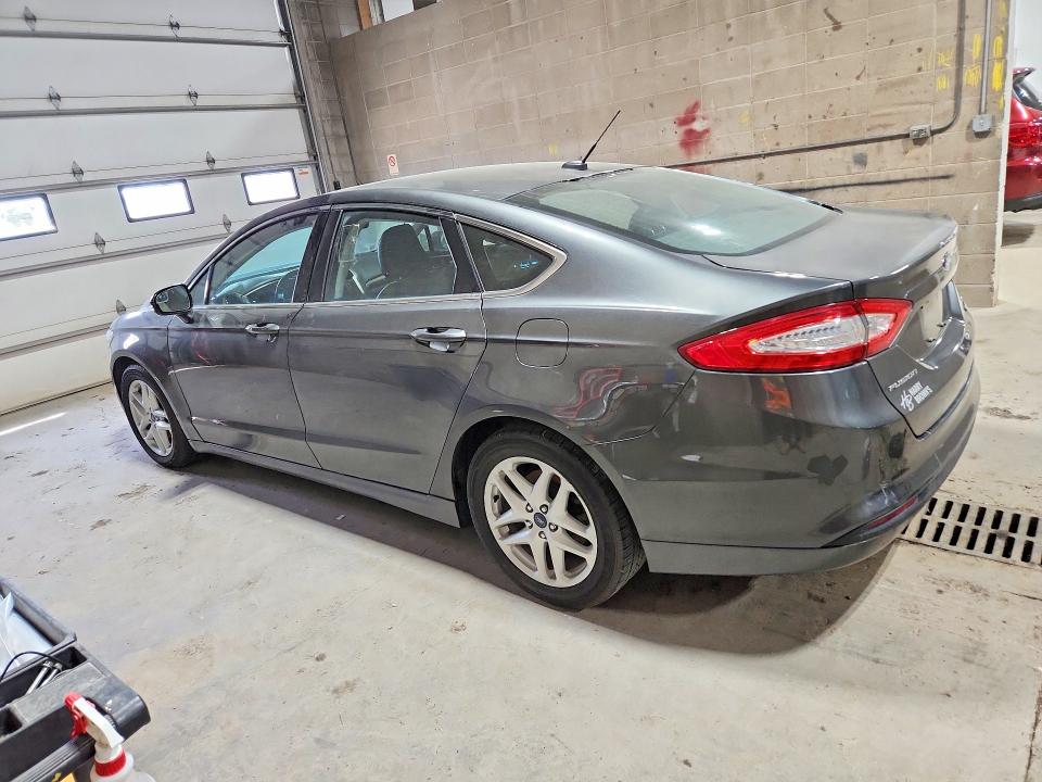 2015 Ford VIN 1FA6P0HD6F5125289 COPART salvage auction — MECHANICAL, Mn - Certificate Of Title, sold $950 on 2026-07-09 (photo 2)
