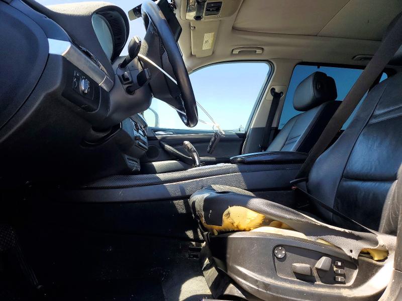2011 BMW X5 VIN 5UXZV4C55BL403897 COPART salvage auction — MINOR DENT/SCRATCHES, Ca - Dis/Dlr/Exp Only Clean Title, sold $525 on 2026-07-31 (photo 7)