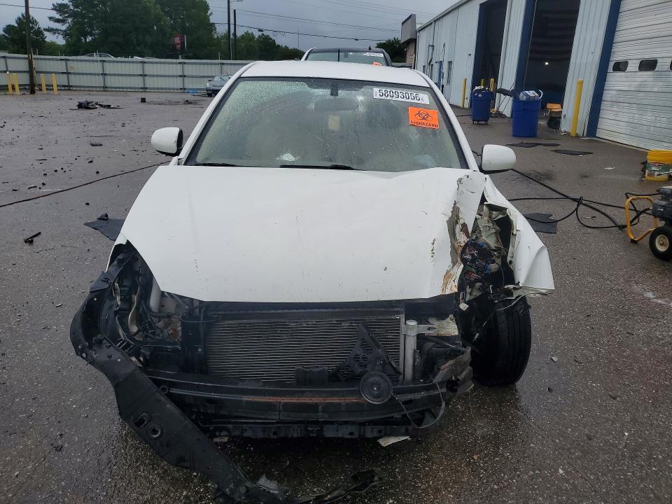 2011 Kia Rio VIN KNADH4A31B6873022 COPART salvage auction — FRONT END, AL - CERT OF TITLE-SALVAGE TITLE, sold $200 on 2026-07-30 (photo 5)