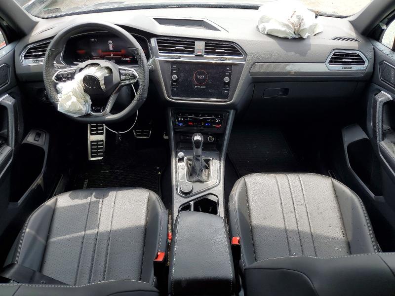 2024 Volkswagen Tiguan VIN 3VV8B7AX9RM031194 COPART salvage auction — SIDE, Pa - Certificate Of Salvage, sold $7,700 on 2026-07-09 (photo 8)