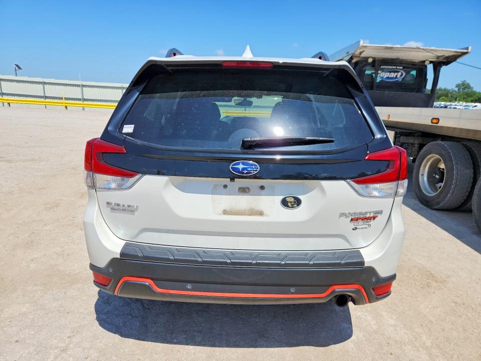 2019 Subaru Forester VIN JF2SKAKC2KH516379 COPART salvage auction — FRONT END, Ks - Cert Of Title-Salvage, sold $375 on 2026-07-08 (photo 6)