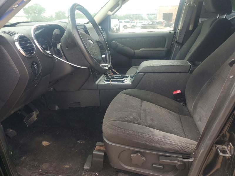 2009 Ford Explorer VIN 1FMEU73879UA40369 COPART salvage auction — SIDE, Ks - Cert Of Title-Salvage, sold $675 on 2026-07-02 (photo 7)