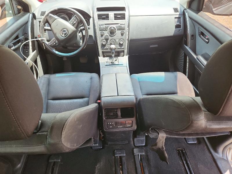 2011 Mazda Cx-9 VIN JM3TB2BA7B0305790 COPART salvage auction — SIDE, TN - SALVAGE CERTIFICATE, sold $250 on 2026-07-23 (photo 8)