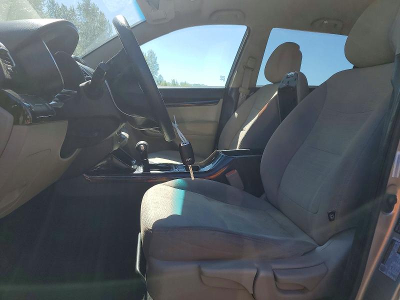 2014 Kia VIN 5XYKT3A66EG547571 COPART salvage auction — REAR END, Wa - Bill Of Sale, sold $250 on 2026-07-06 (photo 7)
