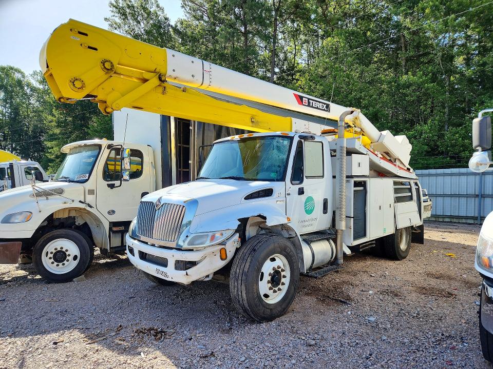 2015 International VIN 1HTMMAAN3FH514475 COPART salvage auction — ROLLOVER, Va - Cert Of Title - Salvage, sold $2,950 on 2026-09-04 (photo 1)