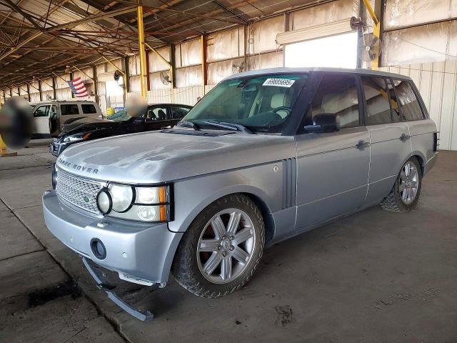 2008 Land rover RANGE ROVER VIN SALME15408A263933 COPART salvage auction — NORMAL WEAR, Az - Certificate Of Title, sold $300 on 2026-07-27 (photo 1)